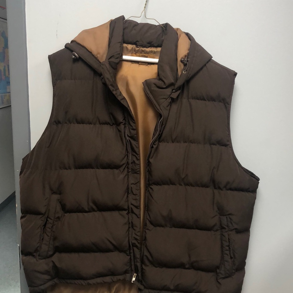 St Johns Bay vest jacket